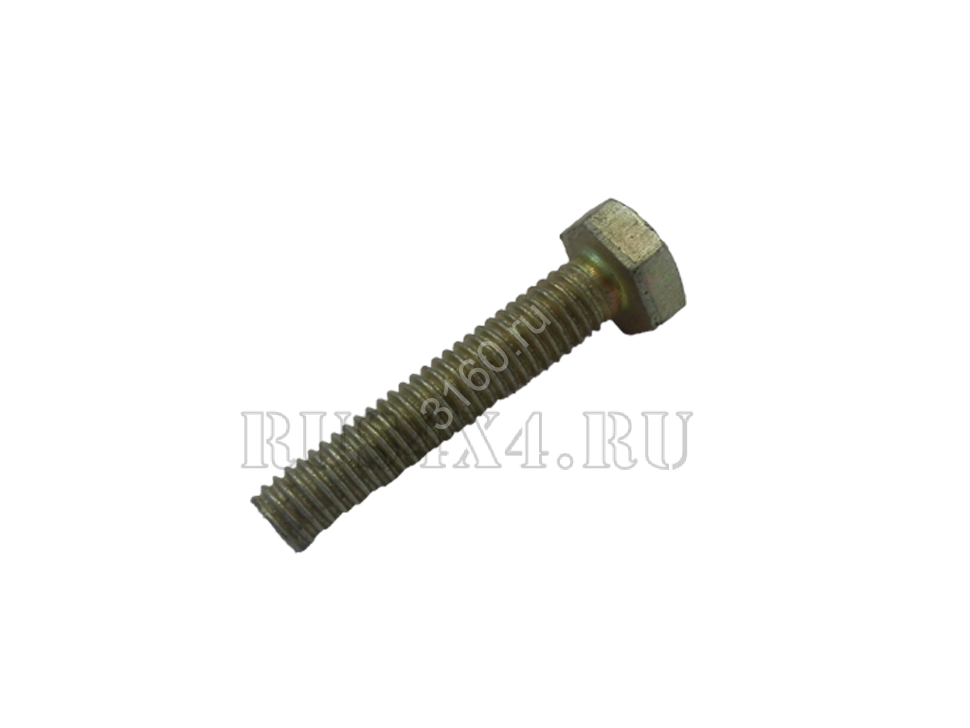 Болт М6-6gх30 акселератора ГАЗ-3302