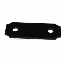 Щека серьги рессоры наружная 3160-00-2912466-00